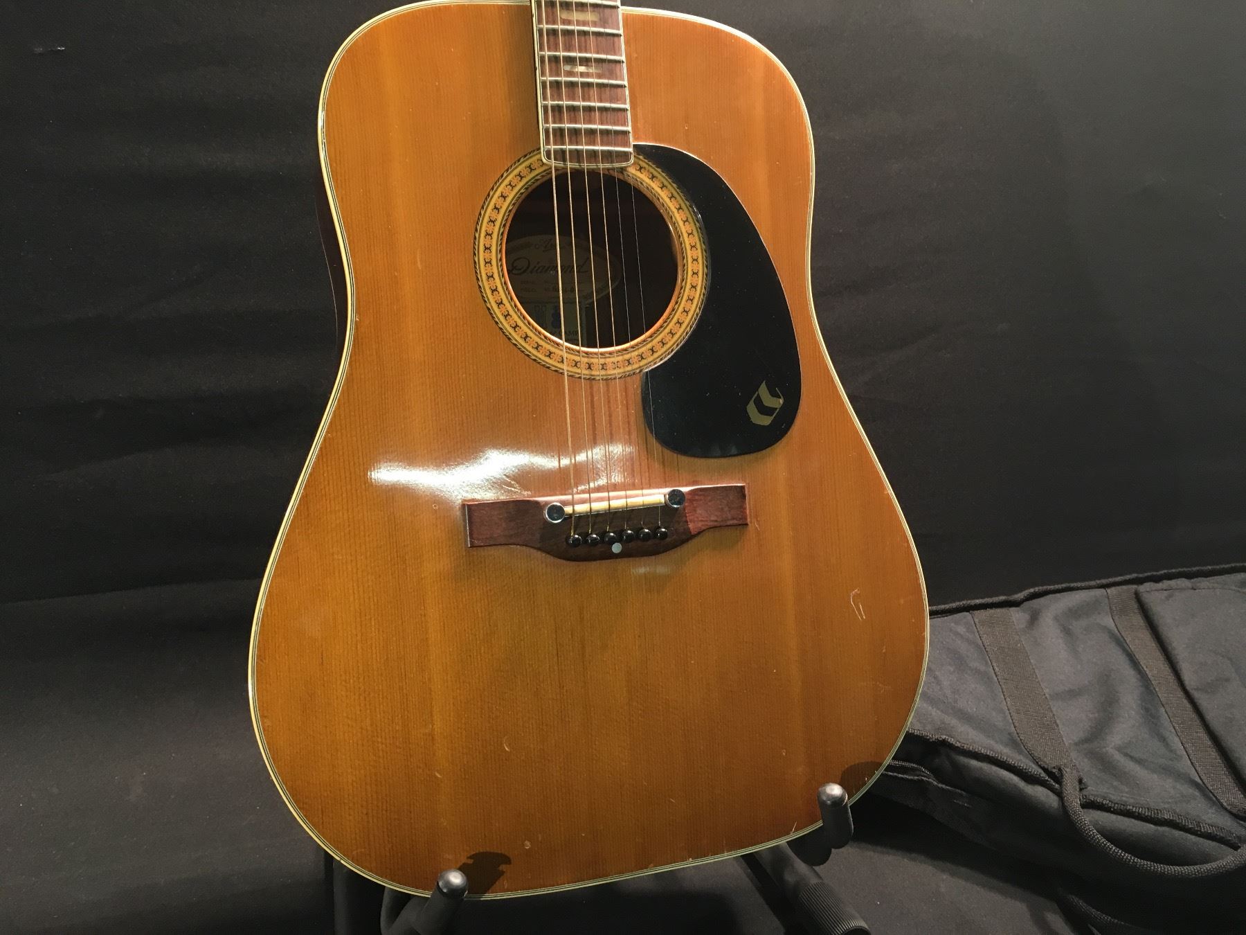 aria guitar serial number