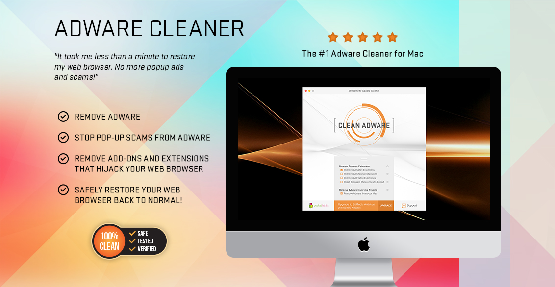 app store adware cleaner mac